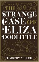 The_strange_case_of_Eliza_Doolittle
